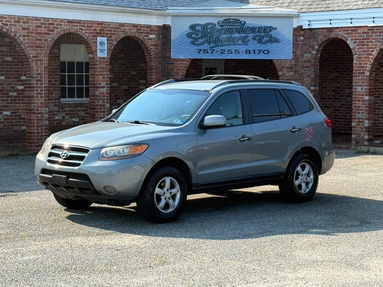 hyundai santa fe 2007 5NMSG73D17H082262 image hyundai santa fe 2007 5NMSG73D17H082262 image